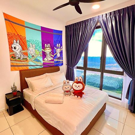Legoland-Happy Wonder Love Suite-Elysia- Max8Pax-With Garden-Pool View Nusajaya  Bagian luar foto
