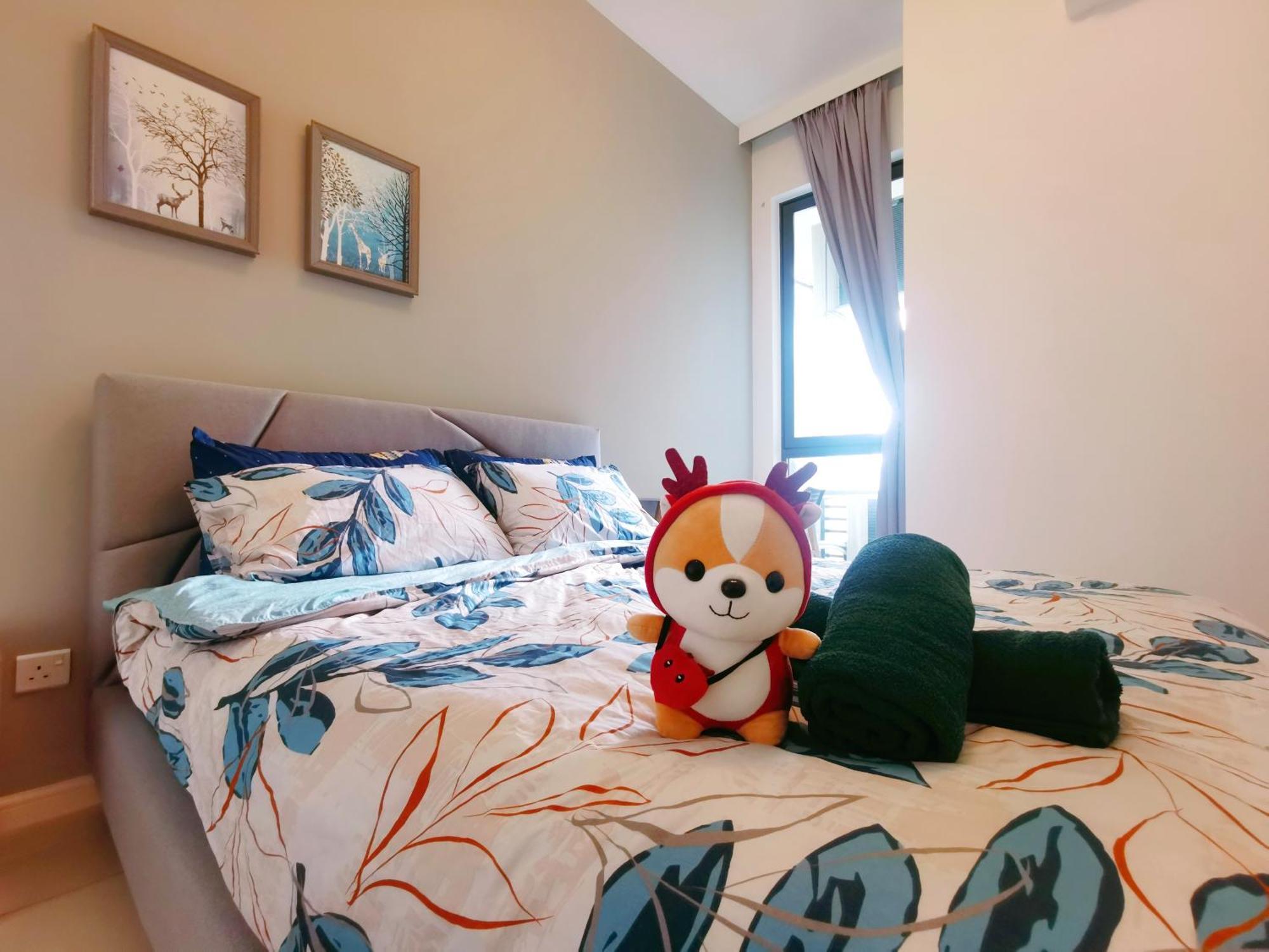 Legoland-Happy Wonder Love Suite-Elysia- Max8Pax-With Garden-Pool View Nusajaya  Bagian luar foto