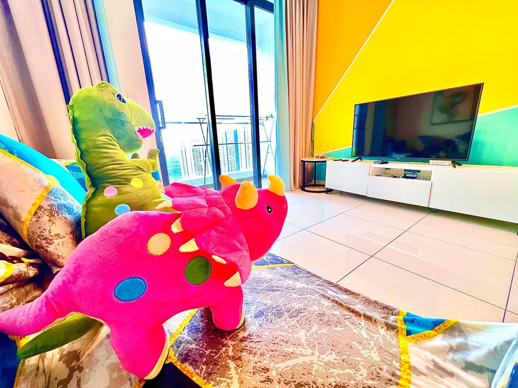Legoland-Happy Wonder Love Suite-Elysia- Max8Pax-With Garden-Pool View Nusajaya  Bagian luar foto