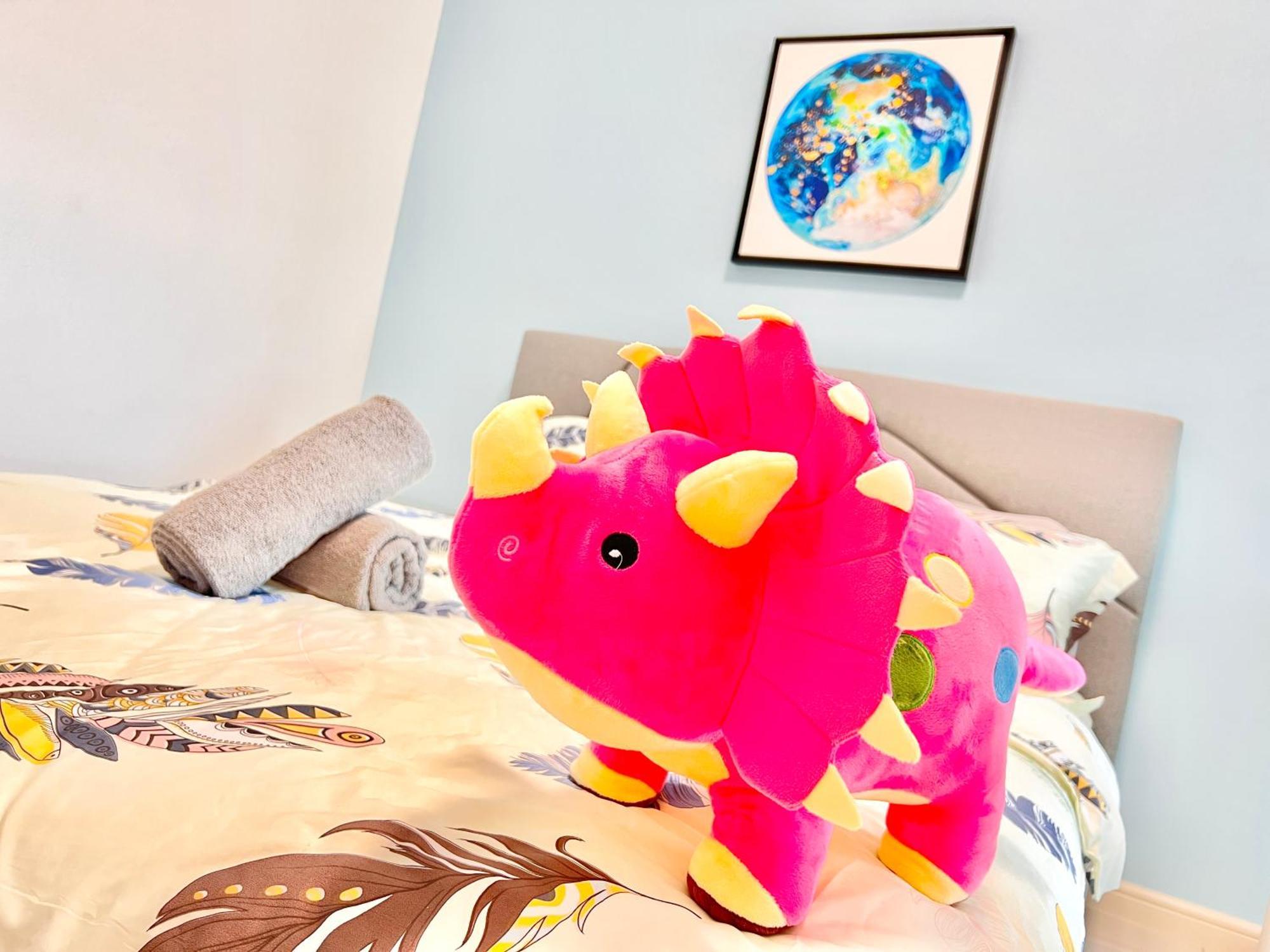Legoland-Happy Wonder Love Suite-Elysia- Max8Pax-With Garden-Pool View Nusajaya  Bagian luar foto