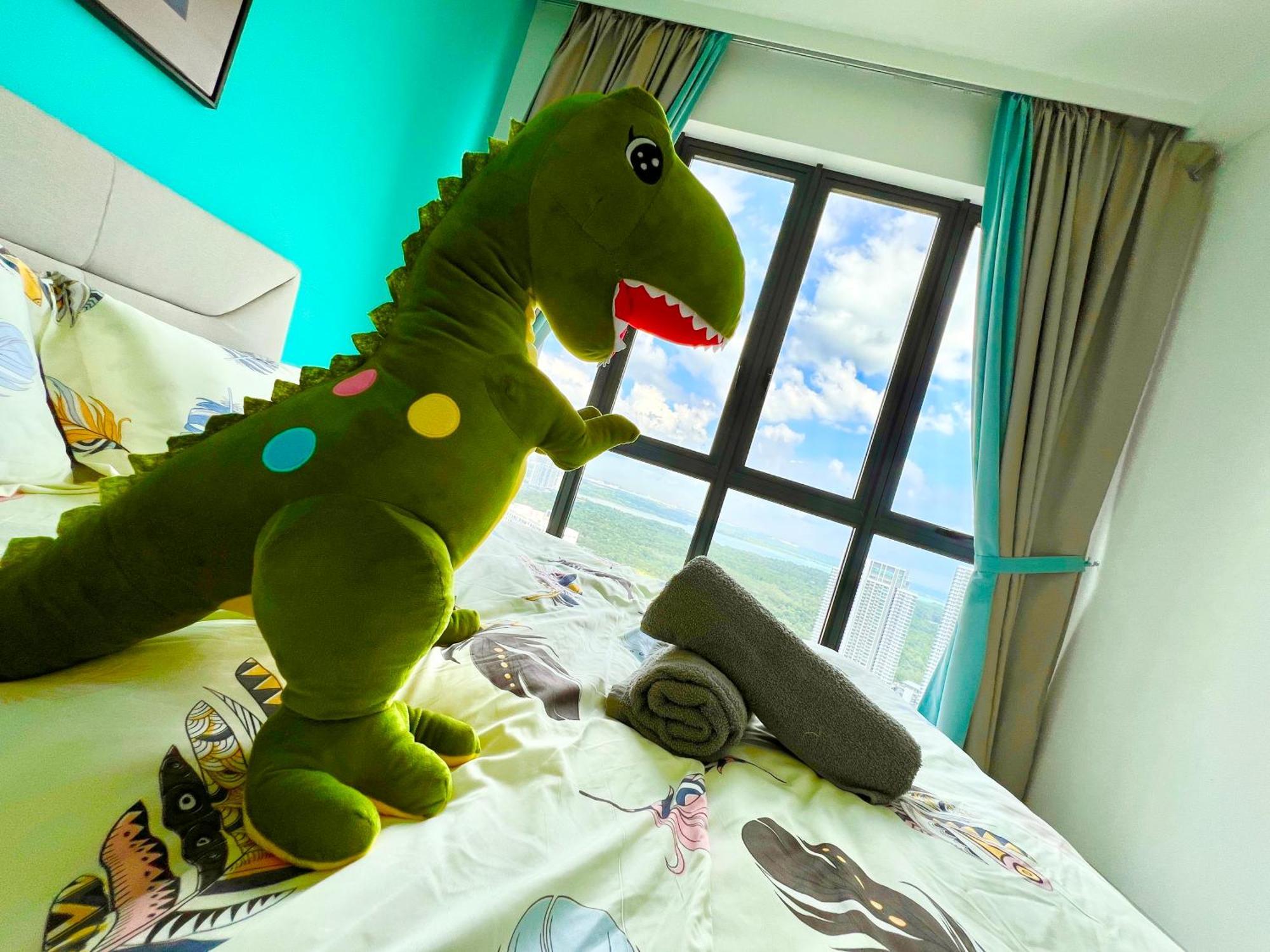 Legoland-Happy Wonder Love Suite-Elysia- Max8Pax-With Garden-Pool View Nusajaya  Bagian luar foto