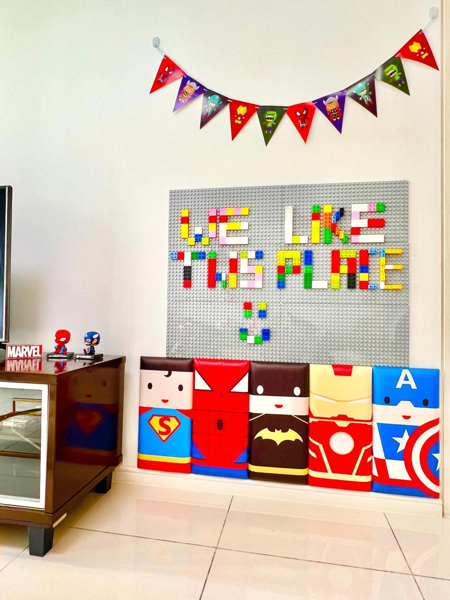 Legoland-Happy Wonder Love Suite-Elysia- Max8Pax-With Garden-Pool View Nusajaya  Bagian luar foto