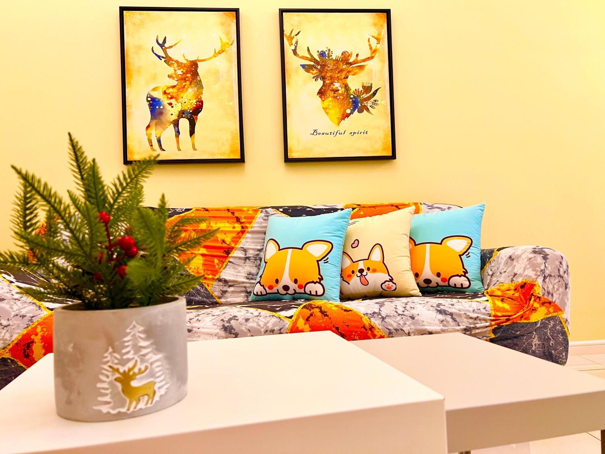 Legoland-Happy Wonder Love Suite-Elysia- Max8Pax-With Garden-Pool View Nusajaya  Bagian luar foto