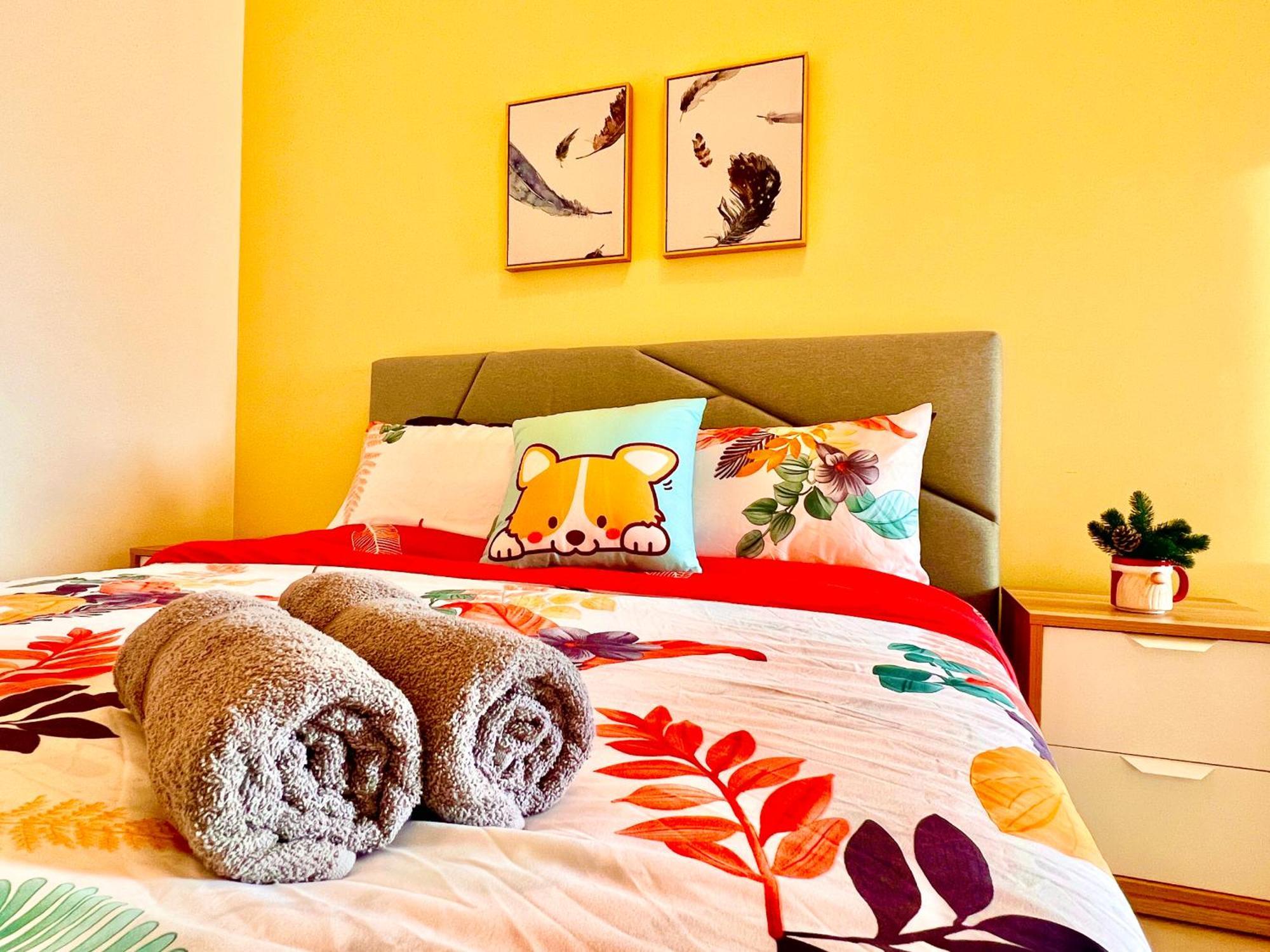 Legoland-Happy Wonder Love Suite-Elysia- Max8Pax-With Garden-Pool View Nusajaya  Bagian luar foto