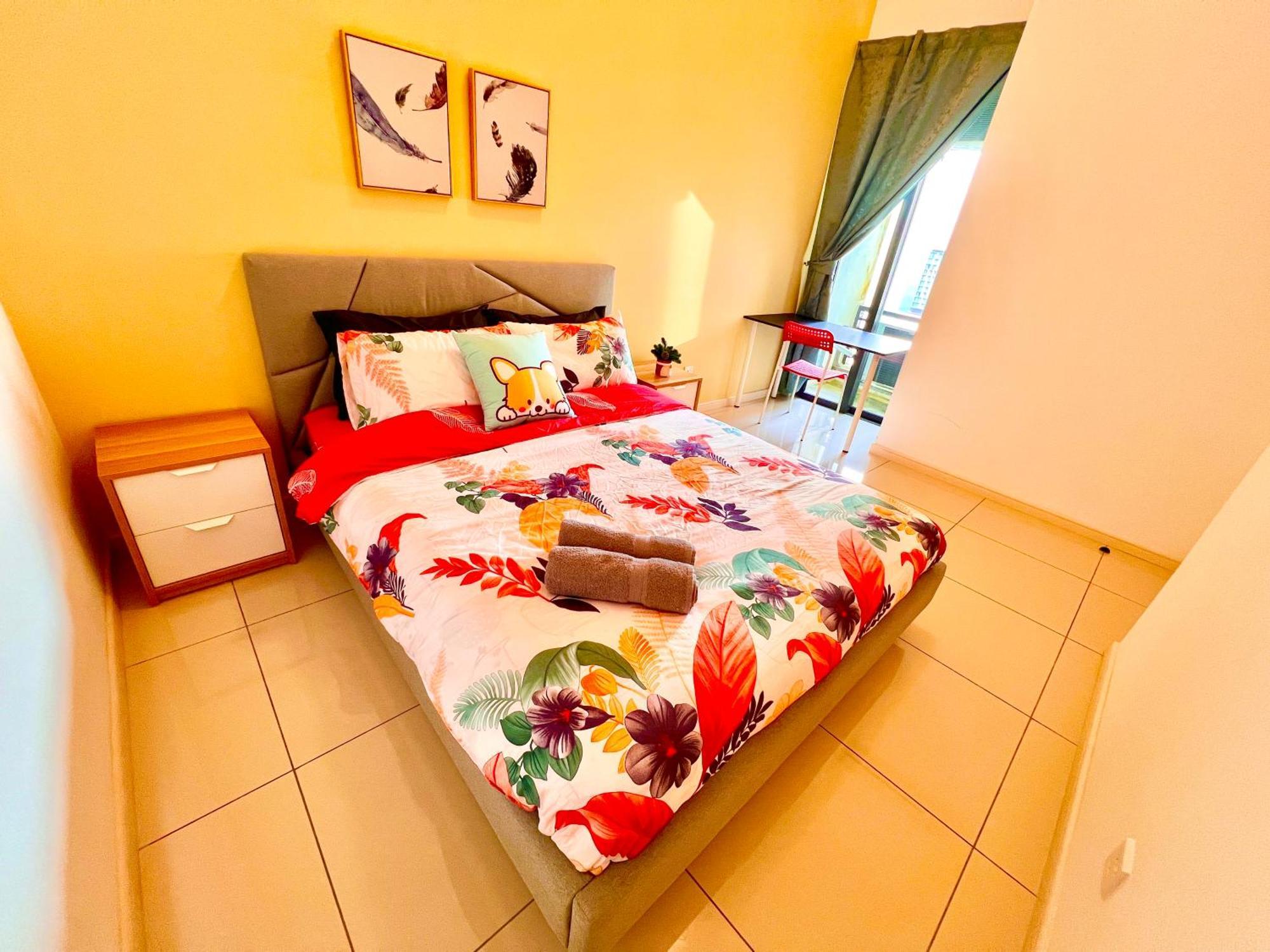 Legoland-Happy Wonder Love Suite-Elysia- Max8Pax-With Garden-Pool View Nusajaya  Bagian luar foto