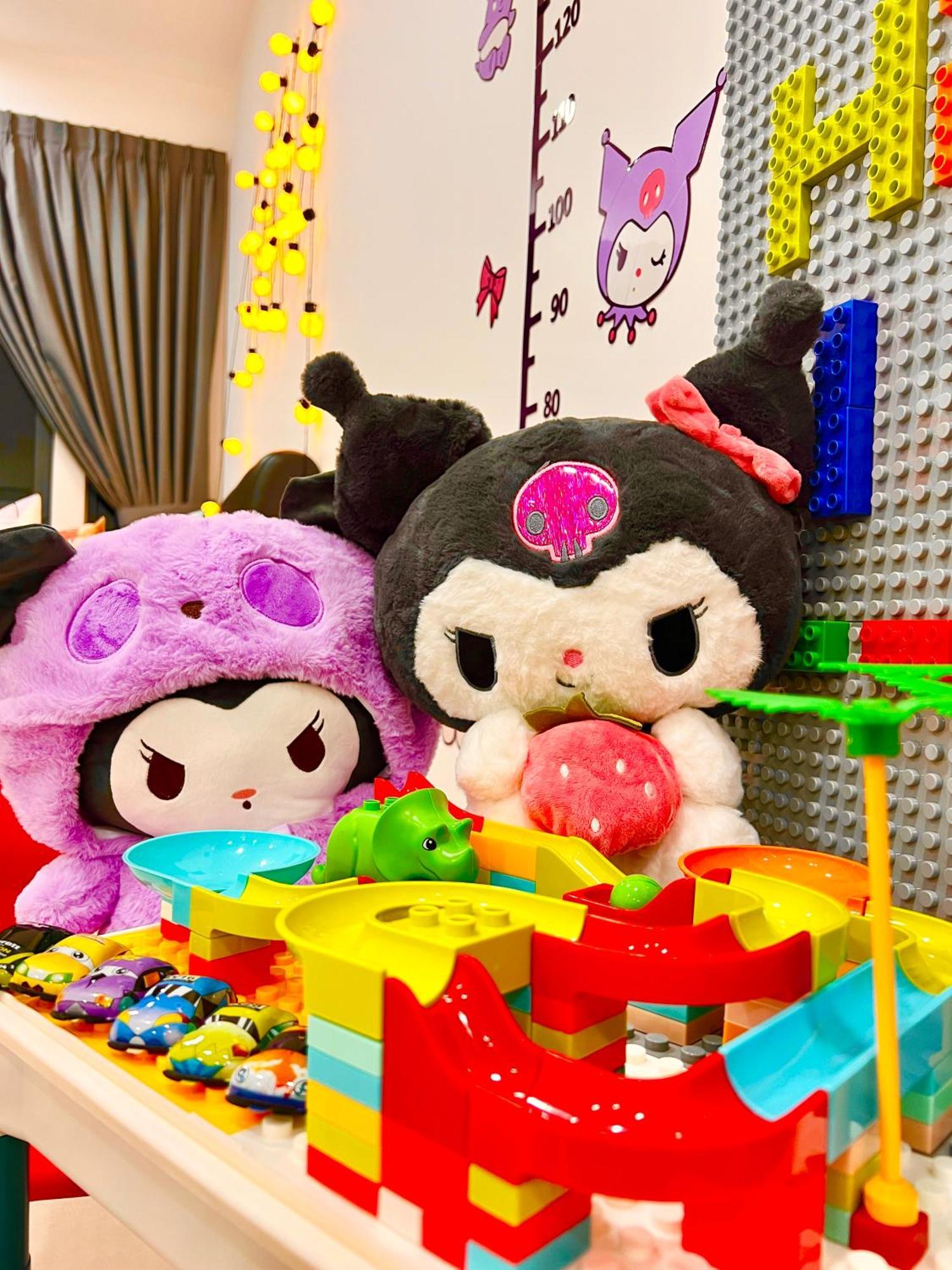 Legoland-Happy Wonder Love Suite-Elysia- Max8Pax-With Garden-Pool View Nusajaya  Bagian luar foto