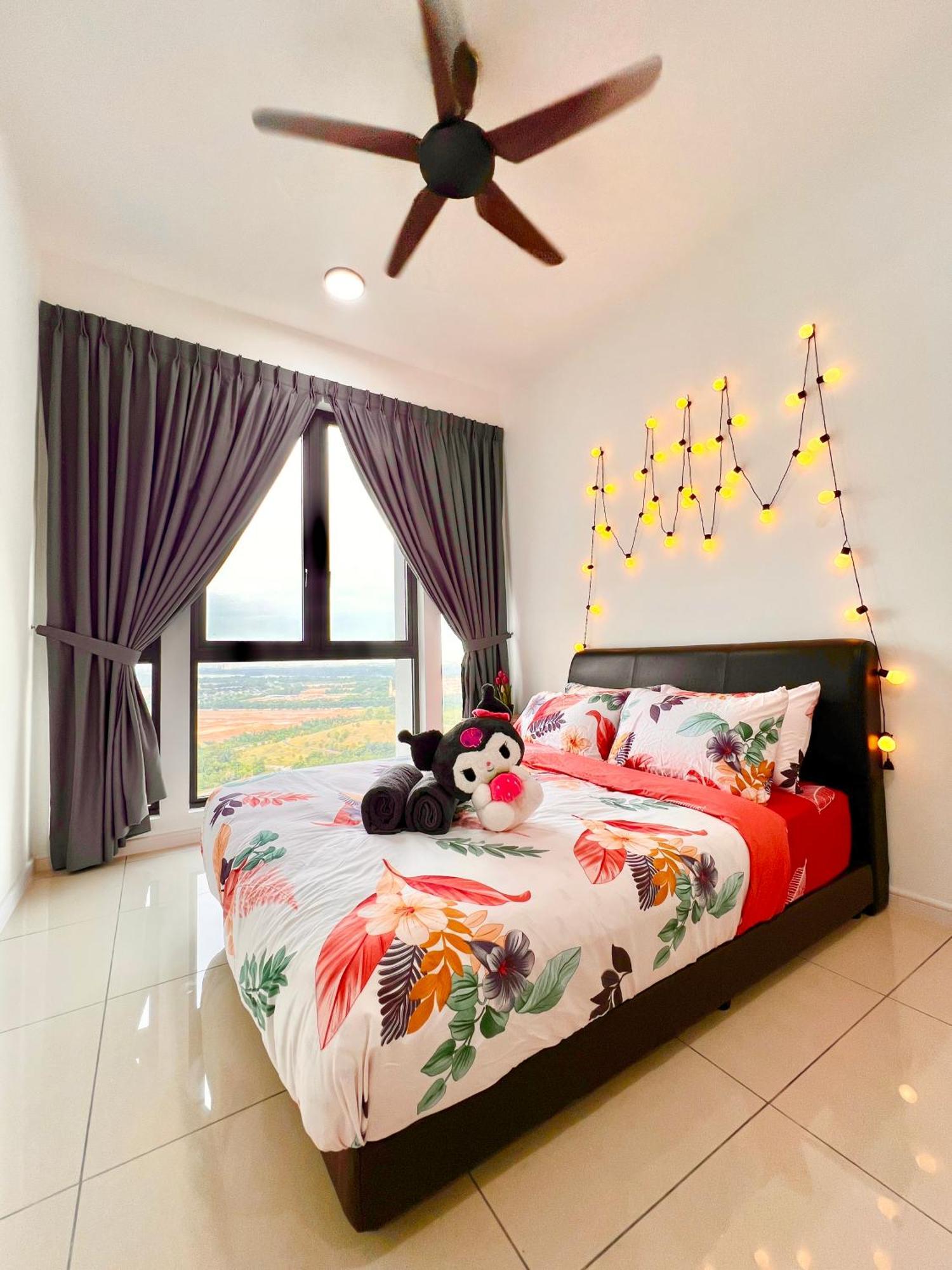 Legoland-Happy Wonder Love Suite-Elysia- Max8Pax-With Garden-Pool View Nusajaya  Bagian luar foto