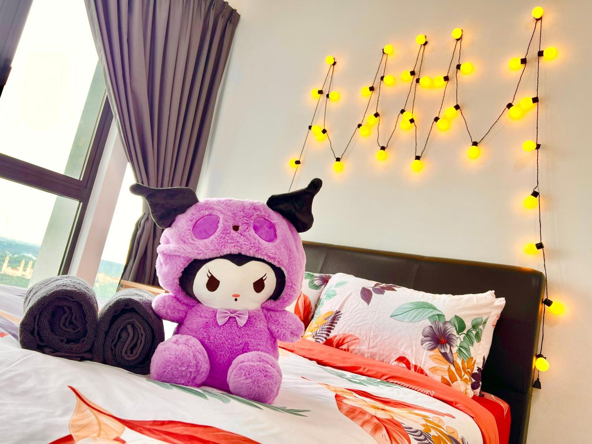 Legoland-Happy Wonder Love Suite-Elysia- Max8Pax-With Garden-Pool View Nusajaya  Bagian luar foto