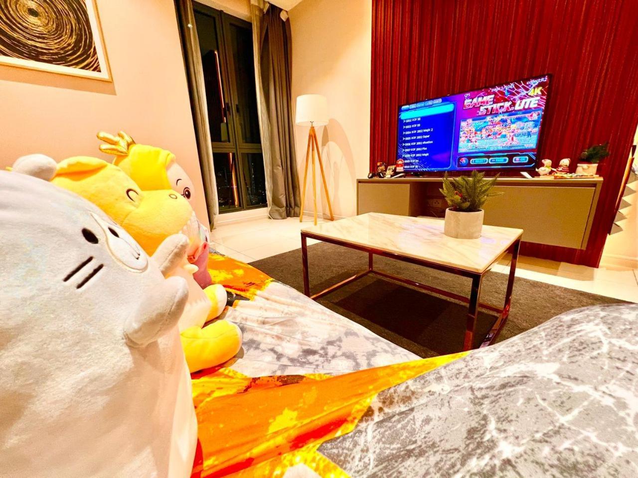 Legoland-Happy Wonder Love Suite-Elysia- Max8Pax-With Garden-Pool View Nusajaya  Bagian luar foto