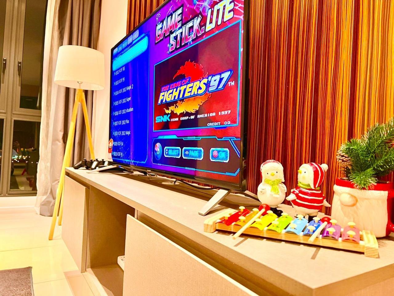 Legoland-Happy Wonder Love Suite-Elysia- Max8Pax-With Garden-Pool View Nusajaya  Bagian luar foto