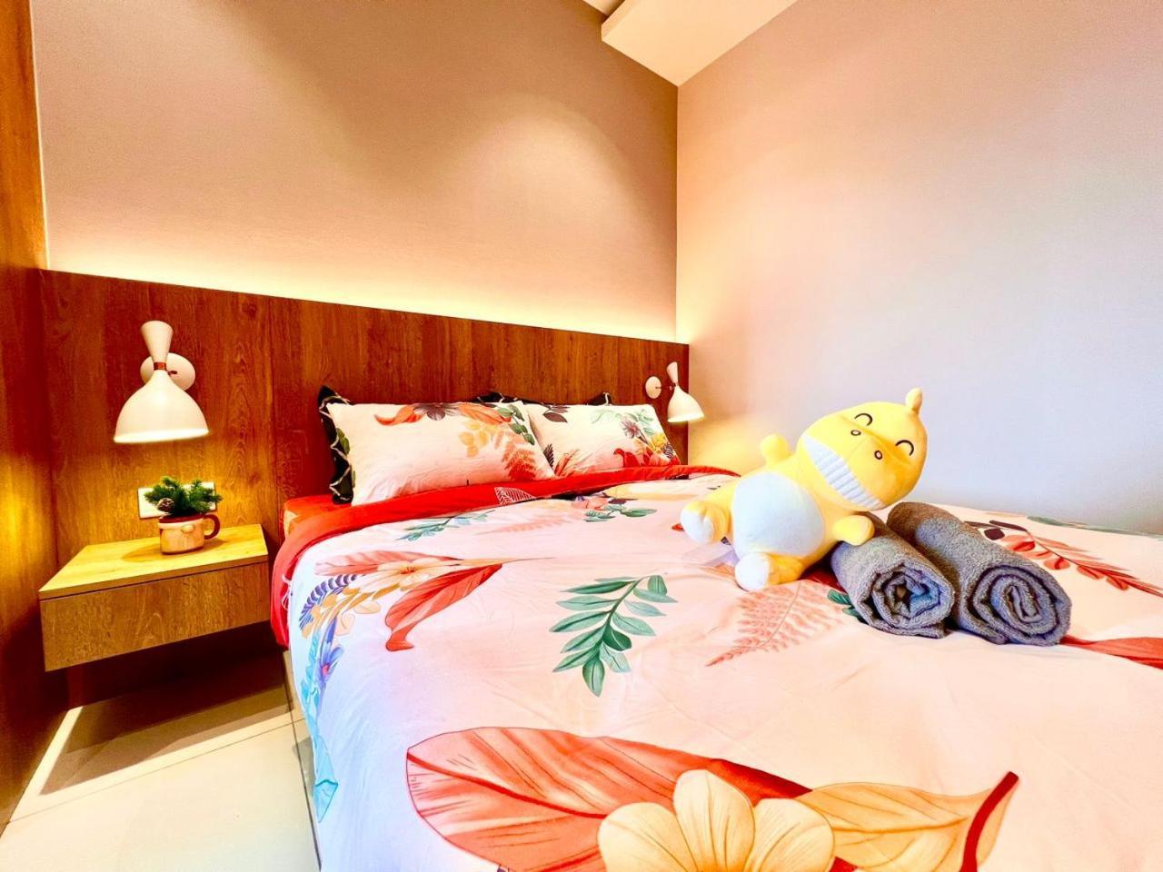 Legoland-Happy Wonder Love Suite-Elysia- Max8Pax-With Garden-Pool View Nusajaya  Bagian luar foto
